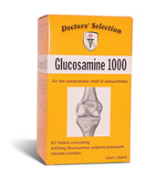 Doctors Selection Glucosamine